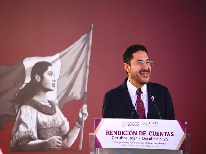 ISSSTE avanza en transformación para mejorar prestación de servicios