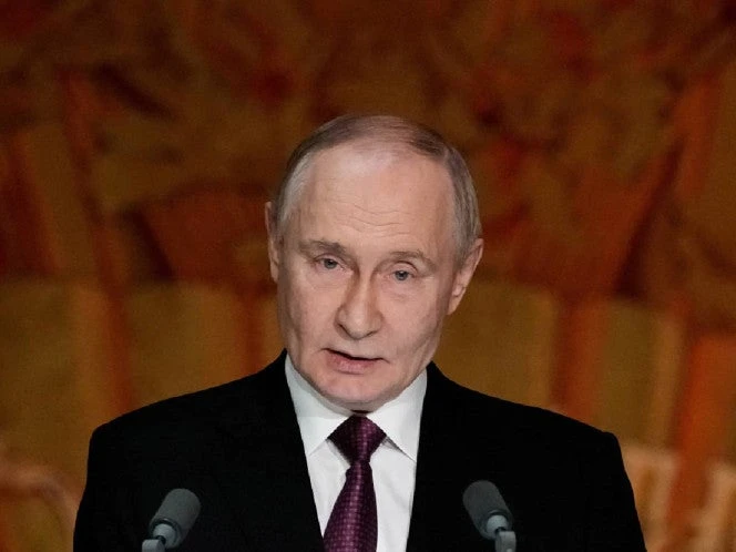 Rusia reafirma su apoyo a Maduro y acusa a EU de violar el derecho internacional