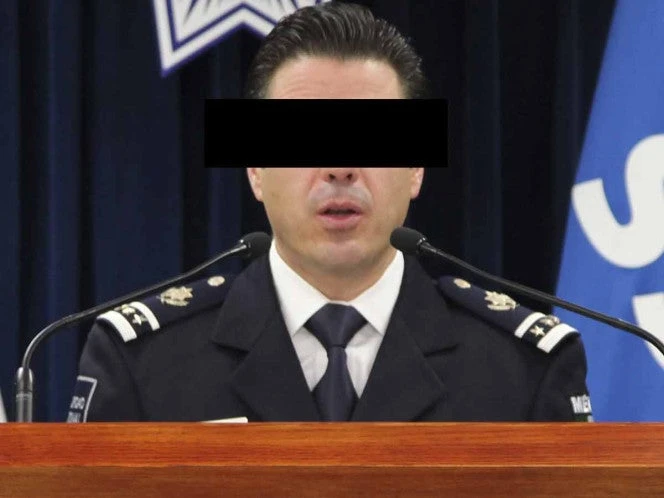 Revocan libertad a Luis Cárdenas Palomino
