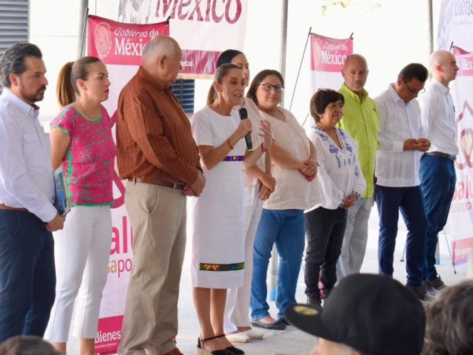 Arrecian críticas contra elección judicial, advierte Sheinbaum