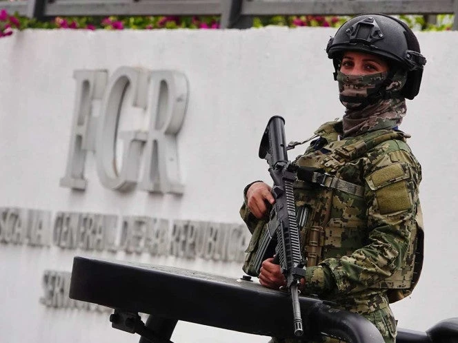 EU y Uruguay entregan a Aarón y Franklin, requeridos por la FGR