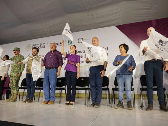 Inicia construcción de Hospital General del IMSS en Baja California Sur