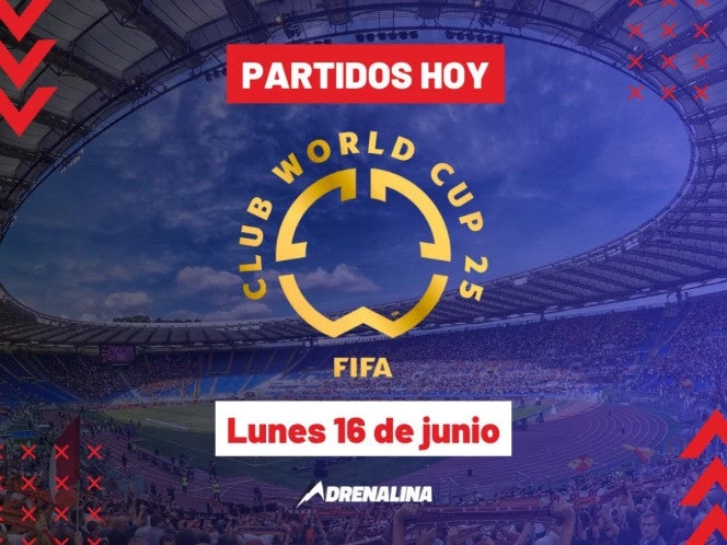 Mundial de Clubes: Todos los partidos del lunes 16 de junio