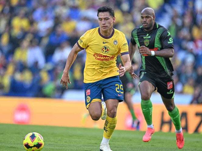 Ramón Juárez apunta a Selección Mexicana y a Europa