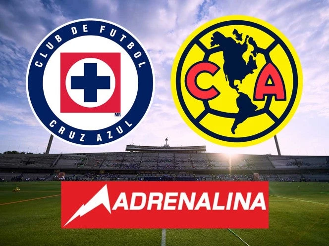 Liga MX: Cruz Azul vs América - EN VIVO (Semifinal - Ida)