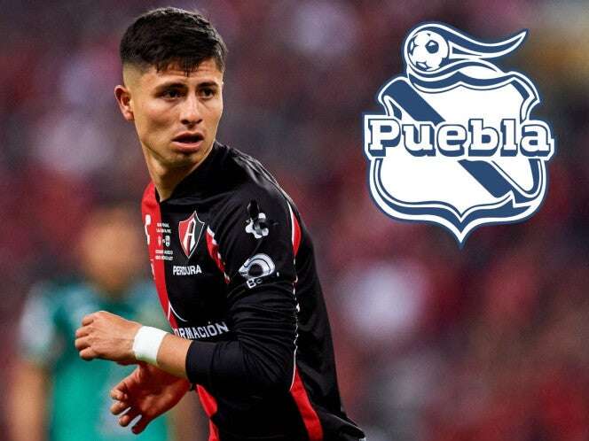 Bryan Garnica 'se pone la del Puebla' para el Clausura 2025