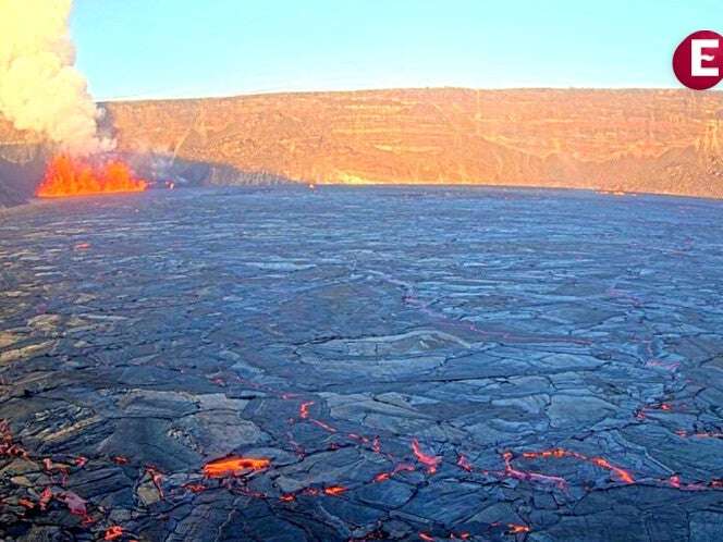 VIDEO: ¡Despierta el Kilauea! Hace erupción y arroja fuentes de lava de hasta 80 metros de altura