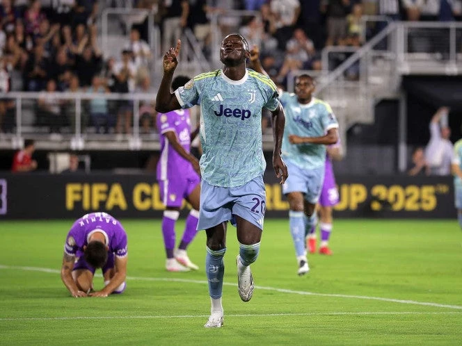 Juventus exhibe su poder en el Mundial de Clubes