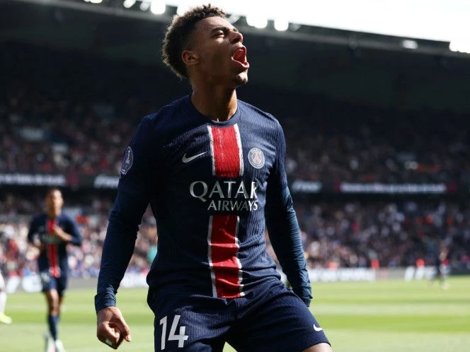 PSG mantiene paso histórico en Ligue 1