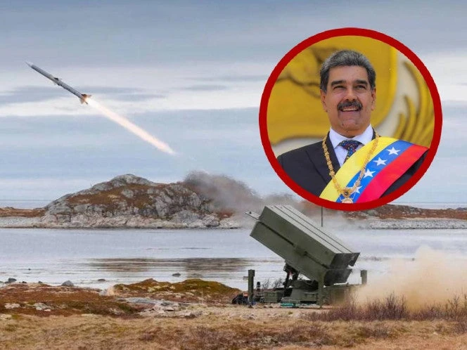 Venezuela posee 5 mil misiles antiaéreos ante amenaza de EU: Maduro