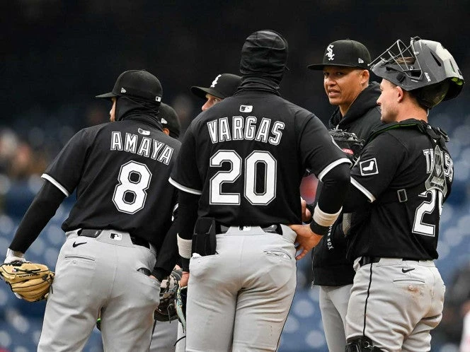 Chicago es el primer equipo que llega a 10 derrotas