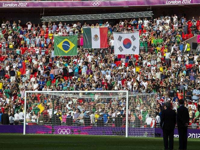 Rommel Pacheco pide nueva medalla olímpica de México en futbol