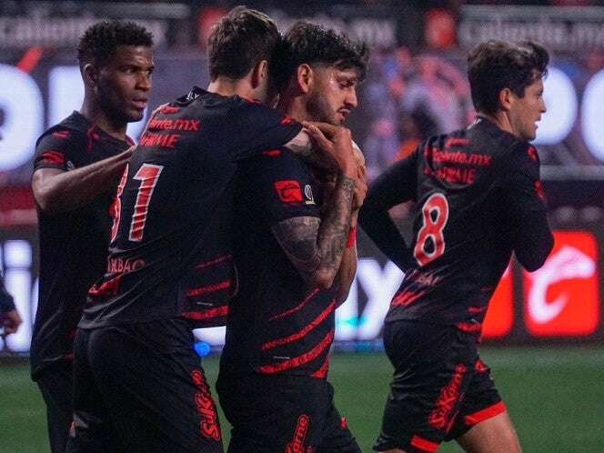 Xolos remonta y consigue primer triunfo en el Clausura 2025