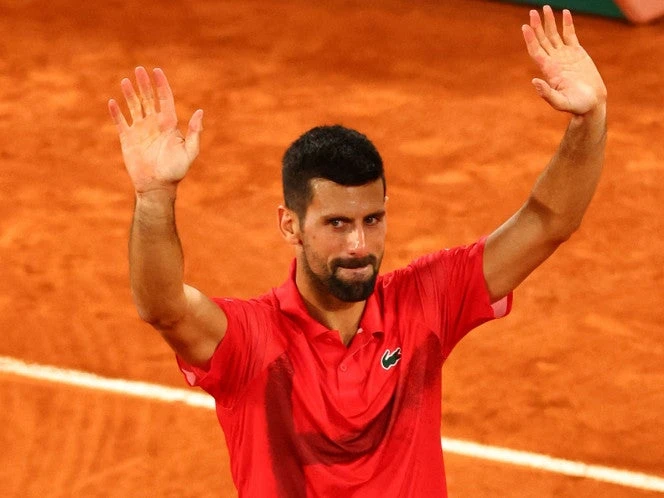 Djokovic deja en el aire su retiro