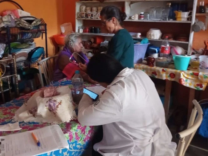IMSS Bienestar amplía atención en estados afectados por inundaciones