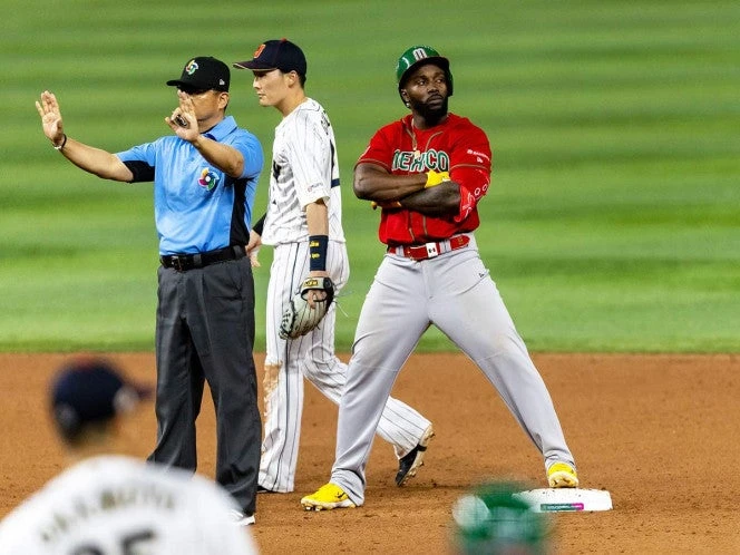 Brasil en el grupo de México en el Clásico Mundial de Beisbol