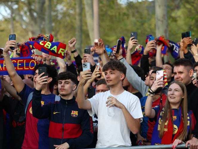 EN VIVO: Barcelona vs Borussia Dortmund (Champions)