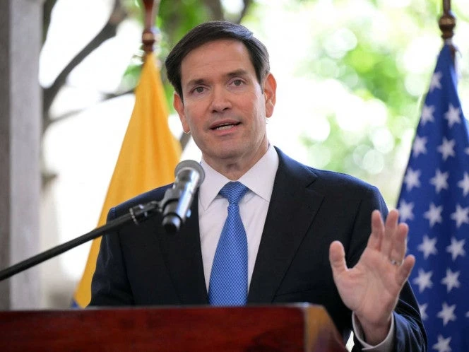 Marco Rubio: Maduro es un 'narcotraficante' y 'terrorista fugitivo' en EU