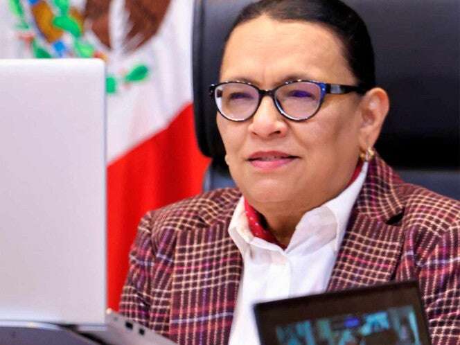 Gobierno de México mantiene apoyo humanitario en Pantelhó, Chiapas: Rosa Icela Rodríguez