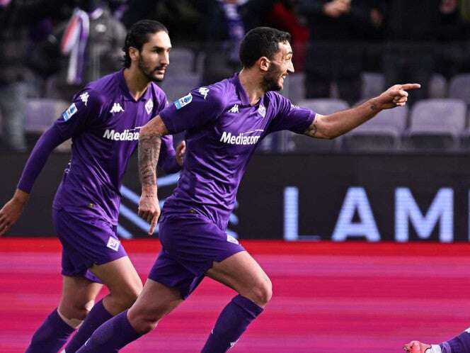 Fiorentina triunfa y acecha la cima de la Serie A