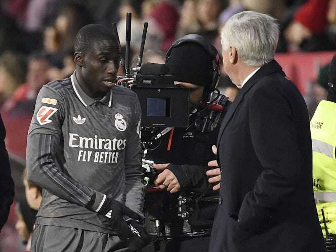 Ferland Mendy no podrá jugar Champions con el Real Madrid