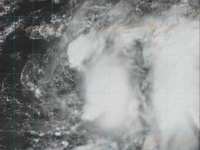Tormenta tropical Melissa deja al menos tres muertos en Haití