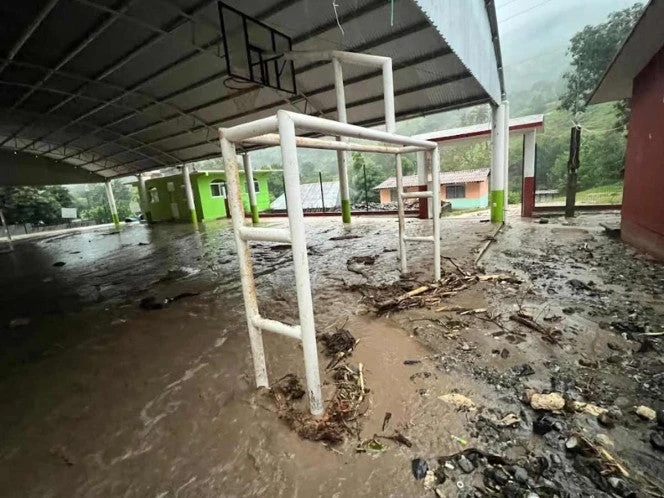 Declaran suspensión de clases en nueve municipios por labores de recuperación