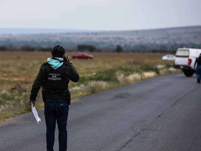 Asaltan a familia que se dirigía en carretera a Zacatecas; intentaron llevarse a un menor