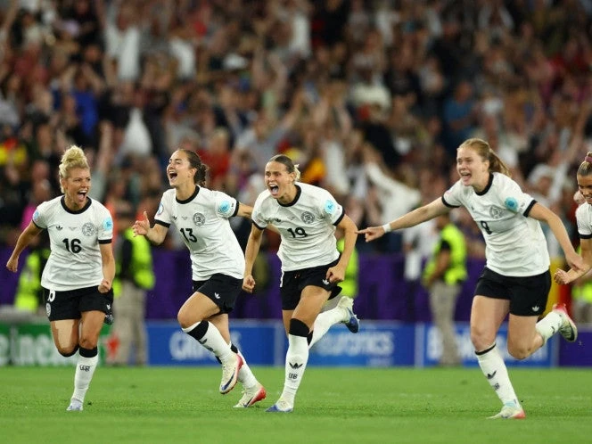 Alemania enfrentará a España en semifinal de Eurocopa