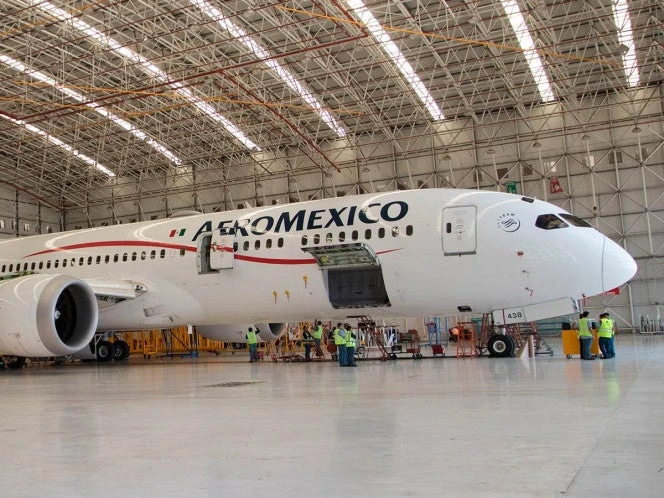 Aeroméxico y Delta revisarán alianza tras amago de gobierno de Donald Trump