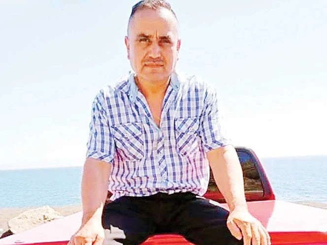 Ya están en México los restos de Jaime Alanís, quien falleció en una redada