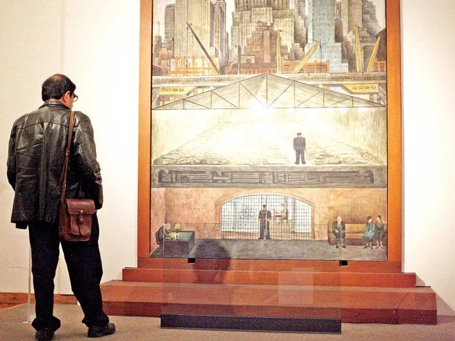 Ven en ‘óptimo estado’ obras de Kahlo y Rivera; responde INBAL sobre acervo Dolores Olmedo