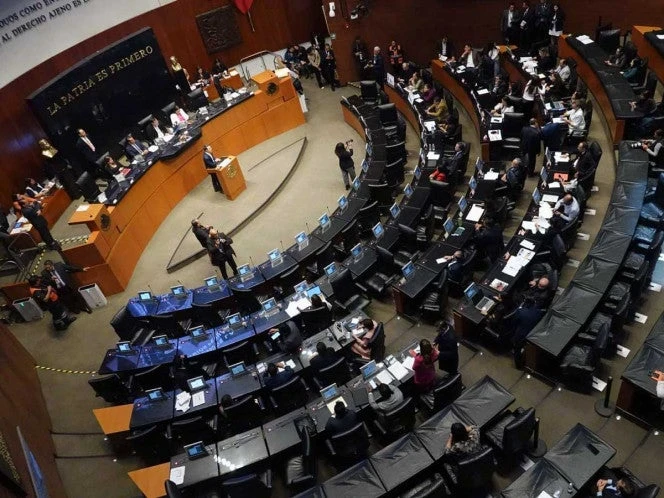 Se le amontona el trabajo al Senado; continúa sin avances