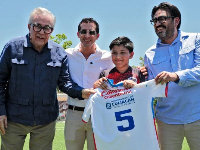 CONADE y Gobierno de Sinaloa unen fuerzas para impulsar infraestructura deportiva