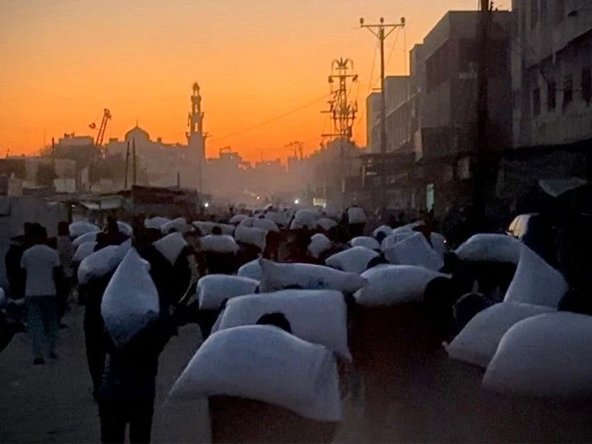 Más de 100 ONGs alertan sobre hambruna masiva en Gaza