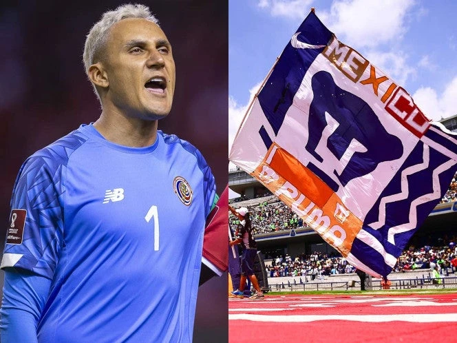¿Cuándo y dónde ver el posible debut de Keylor Navas con Pumas?