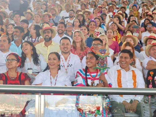 Guelaguetza, ejemplo de turismo cultural sostenible y generador de prosperidad compartida: Sectur