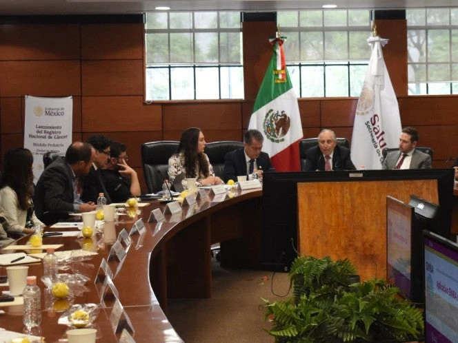 Ponen en marcha Registro Nacional de Cáncer para niños y adolescentes