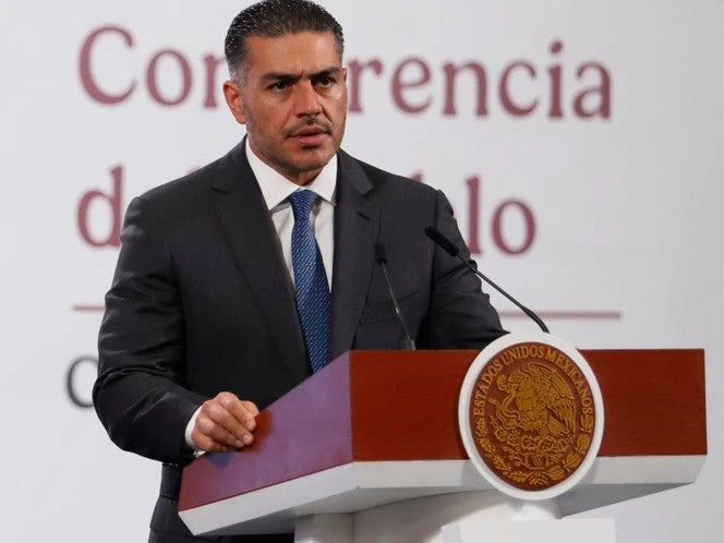 En lo que va del sexenio, se han hecho 25 mil detenciones: García Harfuch