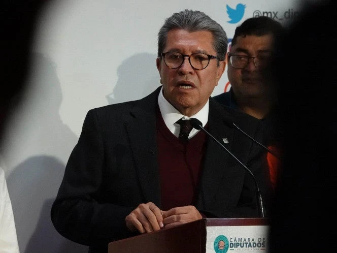 Diputados aún no reciben iniciativa de Ley contra la extorsión: Monreal