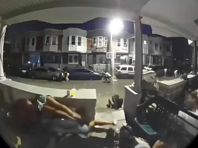Tiroteo masivo en Filadelfia deja 3 muertos y 9 heridos