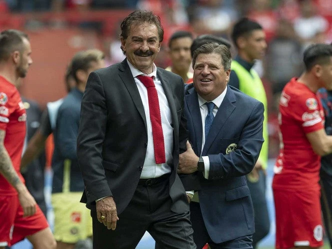 Dirigieron a México y luego lo enfrentaron en la Copa Oro