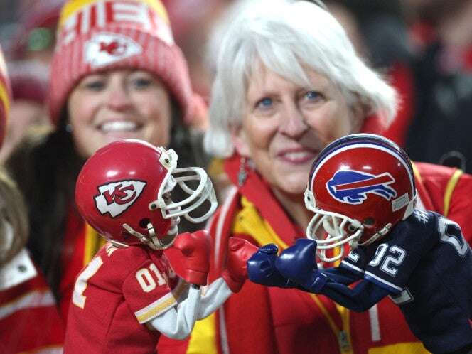 ¡Van por la historia! Chiefs enfrentará a Eagles en el Super Bowl