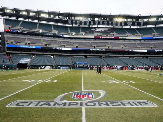 ¡Campeones de la Nacional! Eagles impone récord y 'vuela' al Super Bowl