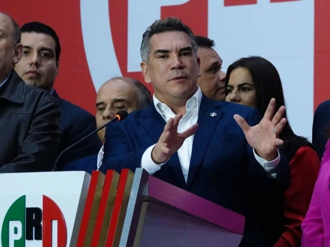 Caso de desafuero contra 'Alito' Moreno sigue abierto