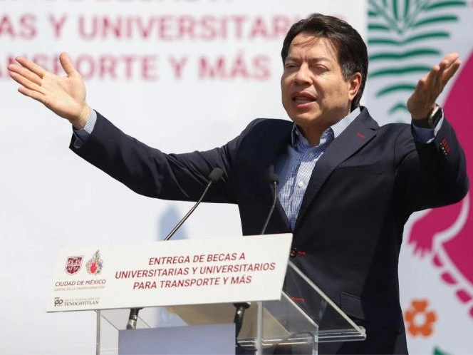 SEP: Mario Delgado anuncia el sistema SERE para revalidación y equivalencia de estudios en línea
