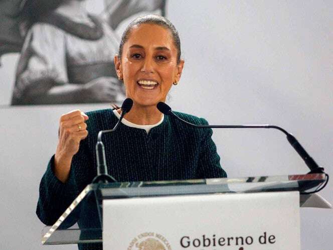 Claudia Sheinbaum resalta la importancia de los trabajadores mexicanos en la economía de EU