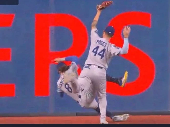 Kiké Hernández pensó que habían perdido la Serie Mundial