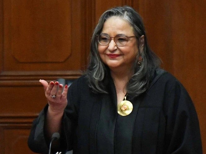 Tormenta perfecta provocó cambios al Poder Judicial: Norma Piña