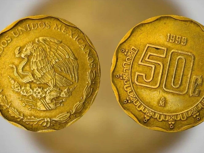 Cuesta más de lo que vale la moneda de 50 centavos, ¿desaparecerá?
